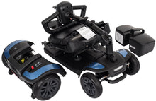 Load image into Gallery viewer, Travelux Tiempo Boot Scooter