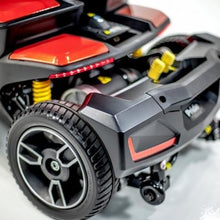 Load image into Gallery viewer, Pride Jazzy Zero Turn Mobility Scooter
