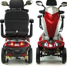 Load image into Gallery viewer, 8mph Kymco Agility Mobility Scooter
