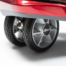 Load image into Gallery viewer, Drive Medical Dual Wheel Automatic Folding Mobility Scooter
