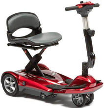 Load image into Gallery viewer, Drive Medical Dual Wheel Automatic Folding Mobility Scooter
