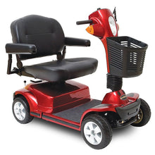 Load image into Gallery viewer, 4mph Pride Heavy Duty Maxima Mobility Scooter (carries 35.75 stone / 227KGS)

