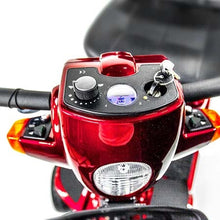 Load image into Gallery viewer, 4mph Pride Heavy Duty Maxima Mobility Scooter (carries 35.75 stone / 227KGS)
