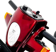 Load image into Gallery viewer, 4mph Pride Heavy Duty Maxima Mobility Scooter (carries 35.75 stone / 227KGS)
