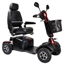 Load image into Gallery viewer, 8mph Excel Roadster DX8 Deluxe Mobility Scooter
