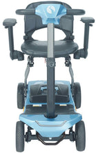 Load image into Gallery viewer, Rascal Smilie Folding Mobility Scooter  (11.6Ah Battery)
