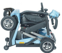 Load image into Gallery viewer, Rascal Smilie Auto Folding Scooter  (11.6Ah Battery)

