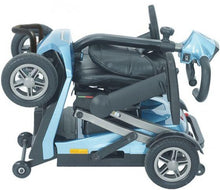 Load image into Gallery viewer, Rascal Smilie Folding Mobility Scooter  (11.6Ah Battery)

