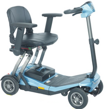 Load image into Gallery viewer, Rascal Smilie Auto Folding Scooter  (11.6Ah Battery)
